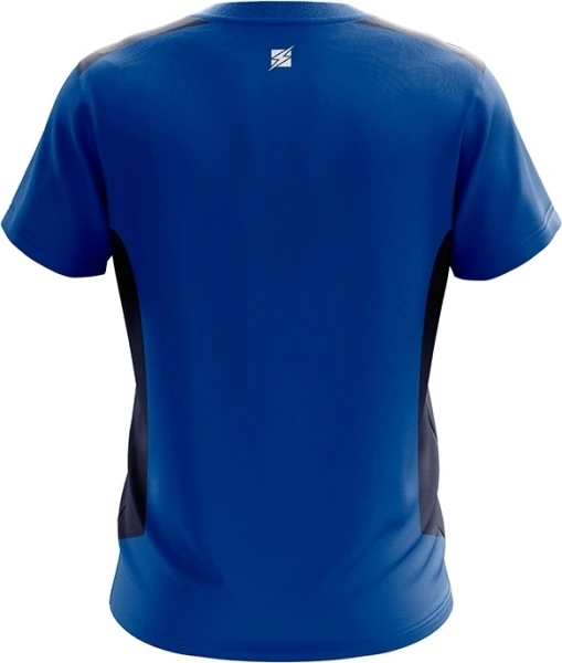 Футболка Zeus SHIRT START ROYAL синя Z01810