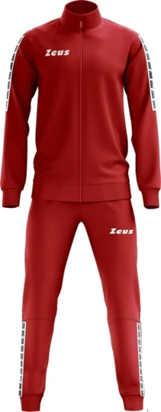 Спортивний костюм Zeus TUTA URBAN ROSSO червоний Z01572