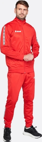 Спортивний костюм Zeus TUTA URBAN ROSSO червоний Z01572