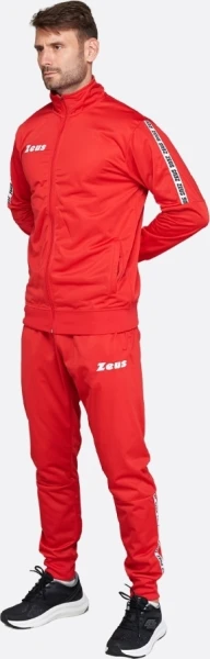 Спортивний костюм Zeus TUTA URBAN ROSSO червоний Z01572