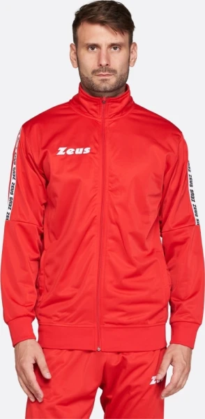 Спортивний костюм Zeus TUTA URBAN ROSSO червоний Z01572