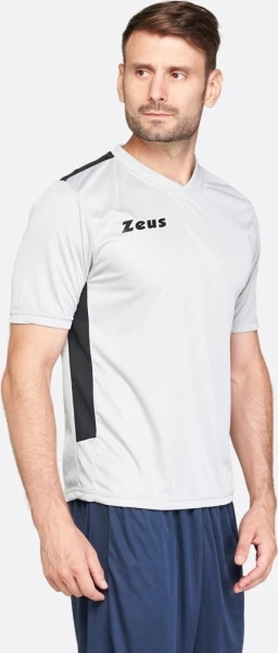Футболка Zeus SHIRT START GRIG сіра Z01823