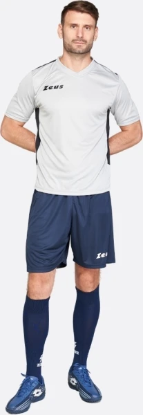 Футболка Zeus SHIRT START GRIG сіра Z01823
