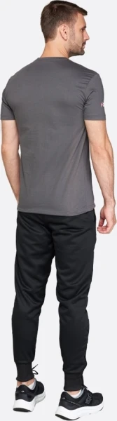 Футболка Zeus T-SHIRT BASIC SS DGREY темно-серая Z01729