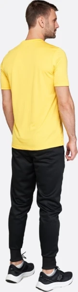 Футболка Zeus T-SHIRT OLYMPIA GIALL желтая Z01775