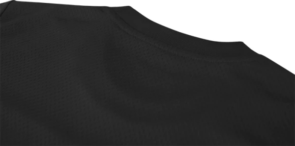 Футболка Zeus T-SHIRT OLYMPIA NERO черно-темно-серая Z01802