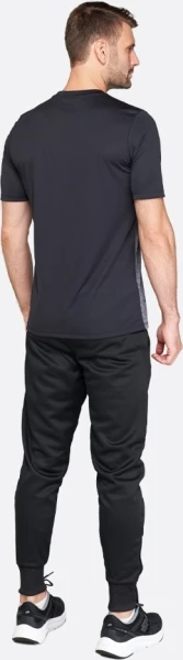 Футболка Zeus T-SHIRT OLYMPIA NERO черно-темно-серая Z01802