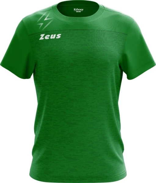 Футболка Zeus T-SHIRT OLYMPIA VERDE зеленая Z01785