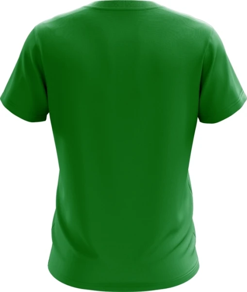 Футболка Zeus T-SHIRT OLYMPIA VERDE зеленая Z01785
