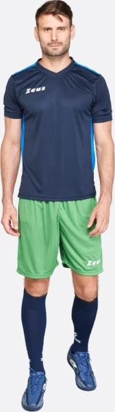 Шорти Zeus SHORT MIDA VERDE зелені Z01726