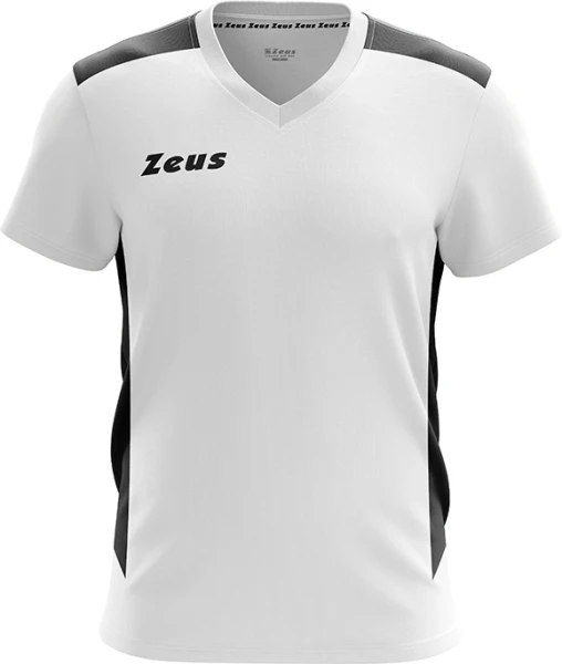 Футболка Zeus SHIRT START BIANC белая Z01826