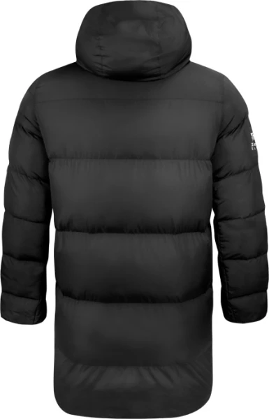 Куртка Zeus GIUBBOTTO MYKONOS LONG NERO чорна Z01868