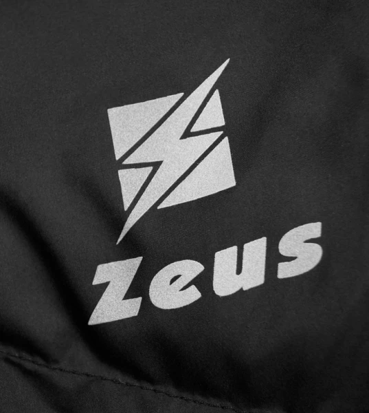 Куртка Zeus GIUBBOTTO MYKONOS LONG NERO чорна Z01868