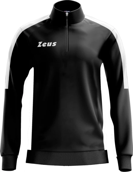 Реглан Zeus FELPA TRAIN START NERO черный Z01866