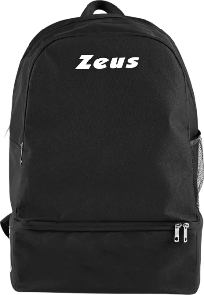 Рюкзак Zeus ZAINO START NERO черный Z01889