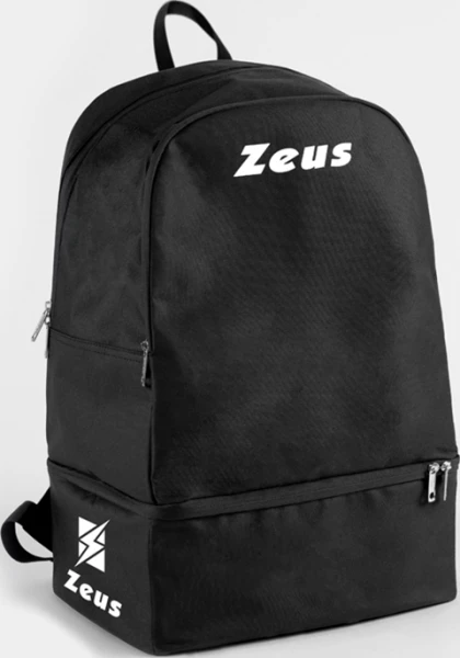 Рюкзак Zeus ZAINO START NERO черный Z01889