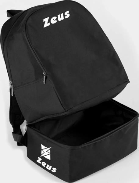 Рюкзак Zeus ZAINO START NERO черный Z01889