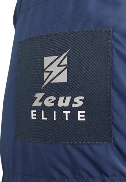 Куртка Zeus GIUBBOTTO MYKONOS LONG BLU темно-синя Z01854