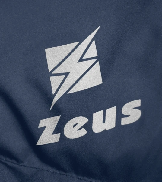 Куртка Zeus GIUBBOTTO MYKONOS LONG BLU темно-синя Z01854