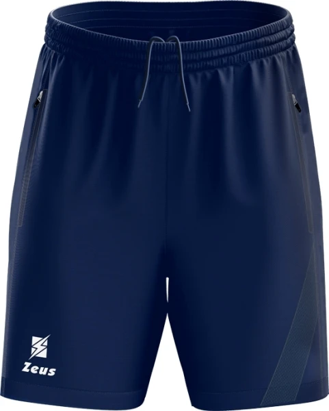Шорти Zeus SHORT POCKET BLU темно-сині Z01909