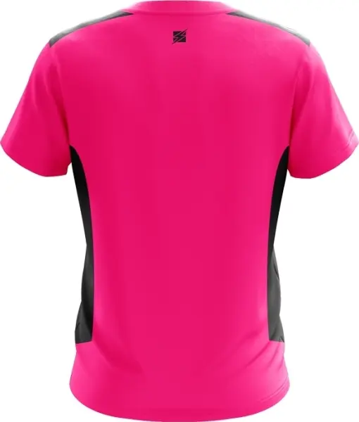 Футболка Zeus SHIRT START PINFL розовая Z01902