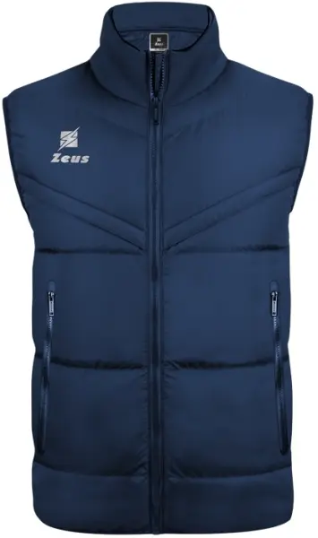 Жилетка Zeus GIUBBOTTO MYKONOS VEST BLU темно-синяя Z01965