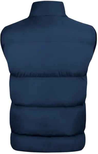 Жилетка Zeus GIUBBOTTO MYKONOS VEST BLU темно-синяя Z01965