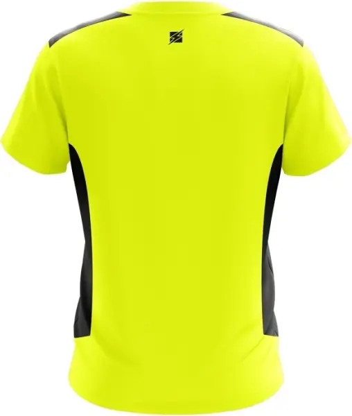 Футболка Zeus SHIRT START GIAFL лимонная Z01848