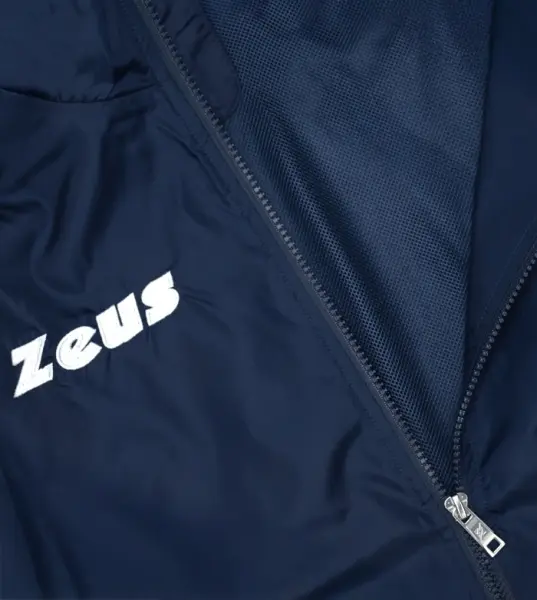 Ветровка Zeus K-WAY START BLU темно-синяя Z01984