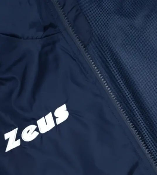 Ветровка Zeus K-WAY START BLU темно-синяя Z01984