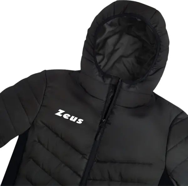 Куртка Zeus GIUBBOTTO START NERO черная Z01887