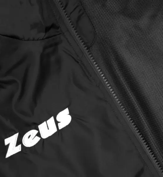Ветровка Zeus K-WAY START NERO черная Z01987
