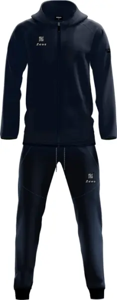 Спортивний костюм Zeus TUTA SPARTA BL/BL темно-синій Z01927