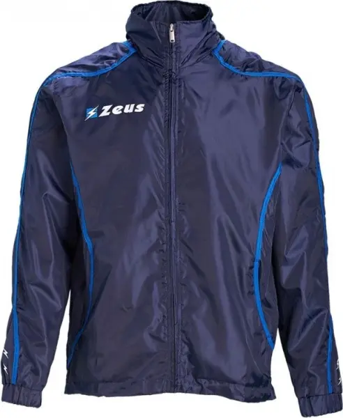 Вітровка Zeus K-WAY FAUNO CON ZIP BL/RO темно-синьо-синя Z00308