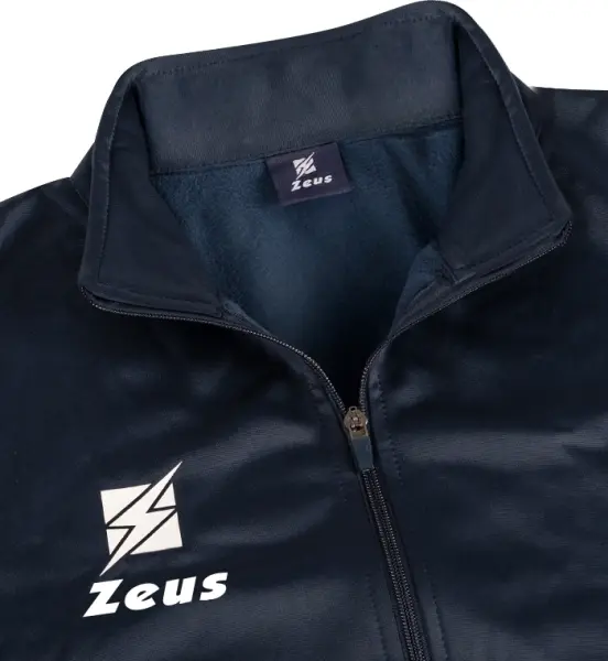 Спортивный костюм Zeus TUTA SCHOOL BLU темно-синий Z02018