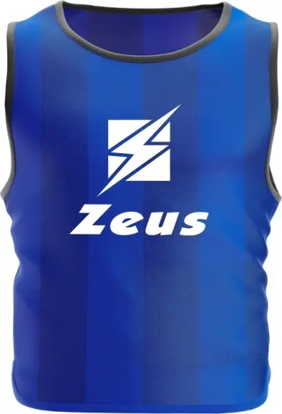 Манішка футбольна Zeus CASACCA PROMO ROYAL синя Z02036