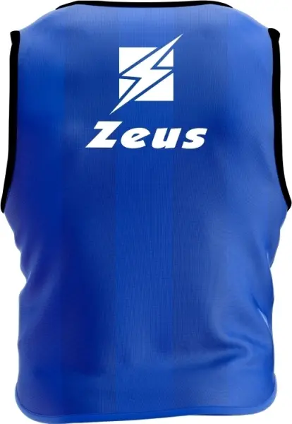 Манішка футбольна Zeus CASACCA PROMO ROYAL синя Z02036