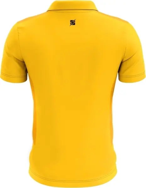 Поло Zeus POLO START GIALL желтое Z02028