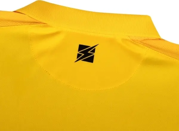 Поло Zeus POLO START GIALL желтое Z02028