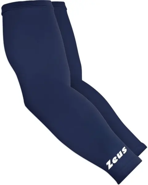 Рукава компрессионные Zeus MANICOTTI BLU темно-синие Z00920