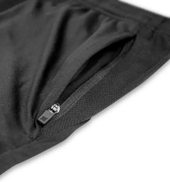 Шорти Zeus SHORT POCKET NERO чорні Z01881