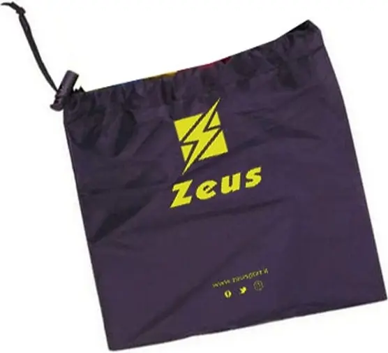 Набір еспандерів-петлі Zeus SET RESISTANCE LOOP 5 PZ різнокольоровий (5 штук) Z01583