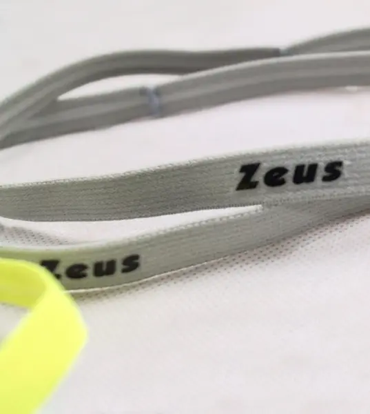 Пов'язки на голову Zeus SET HAIRBANDS 8 PZ різнокольорові (8 штук) Z01620