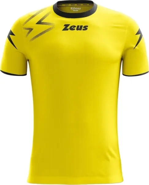 Футболка Zeus SHIRT MIDA GI/NE жовто-чорна Z01771