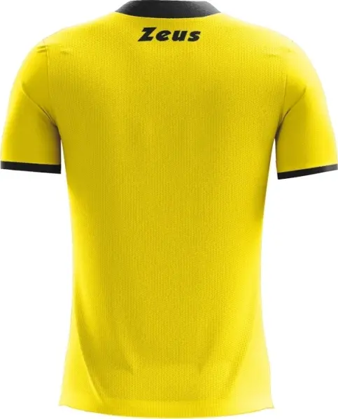 Футболка Zeus SHIRT MIDA GI/NE жовто-чорна Z01771
