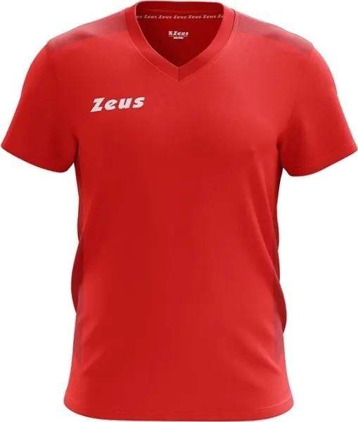 Футболка Zeus SHIRT START ROSSO червона Z01857