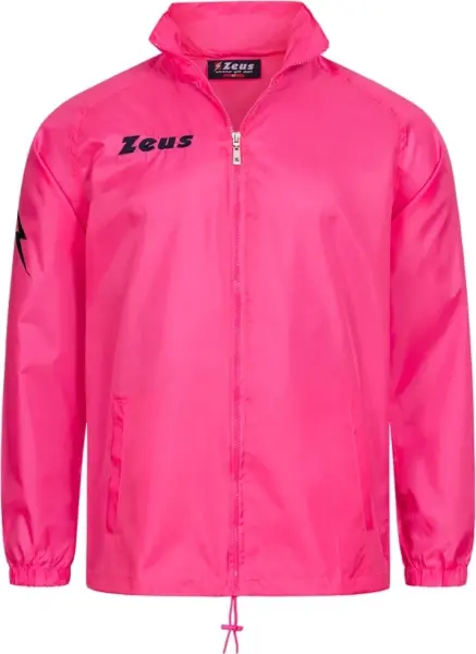 Вітровка Zeus K-WAY RAIN FUXIA рожева Z01663