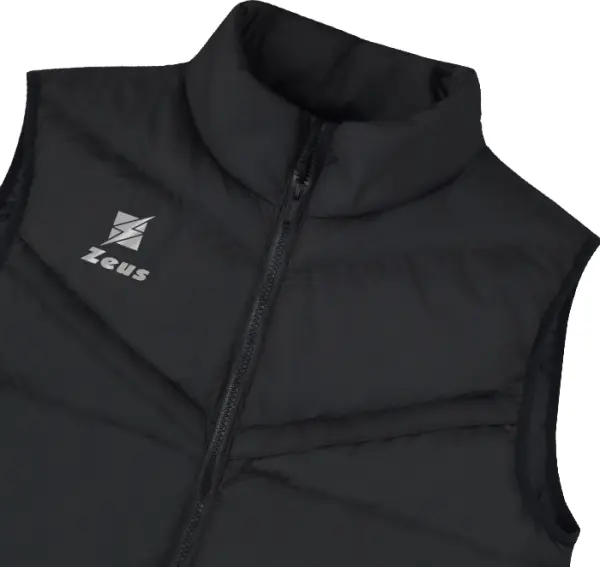 Жилетка Zeus GIUBBOTTO MYKONOS VEST NERO чорна Z01873