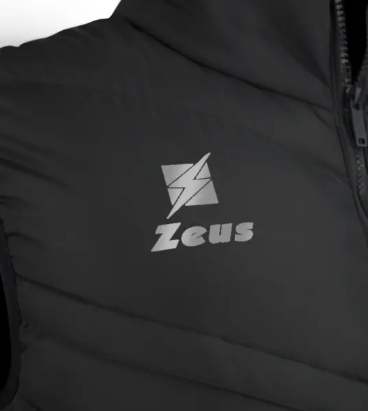 Жилетка Zeus GIUBBOTTO MYKONOS VEST NERO чорна Z01873