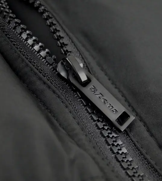 Жилетка Zeus GIUBBOTTO MYKONOS VEST NERO чорна Z01873